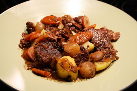 Boeuf Bourguignon Traditionnel Enovirtua