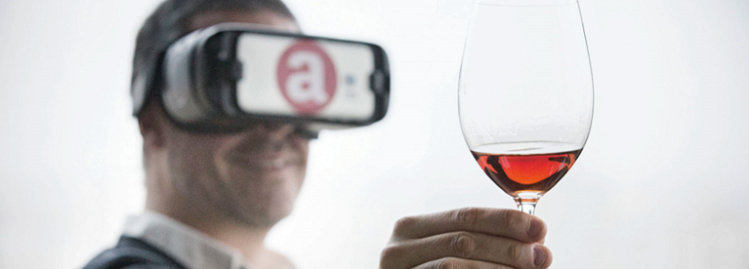 As tecnologias dão mais segurança aos consumidores de vinho