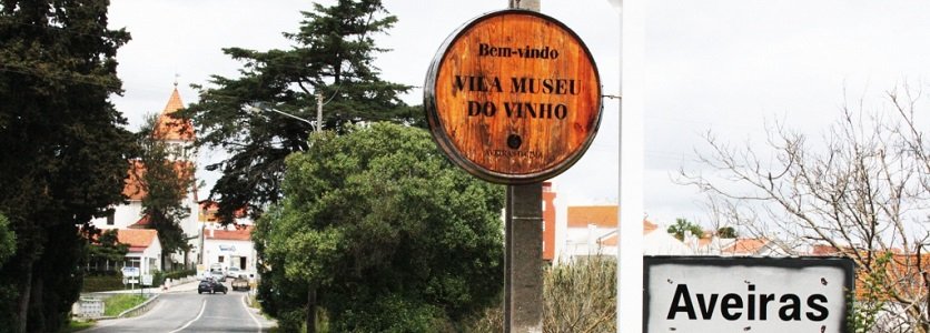 Ávinho – Aveiras de Cima é Vila Museu do Vinho todo o ano