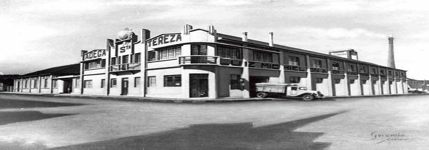 Adega Santa Tereza e os Vinhos Cruzeiro nos anos 1940